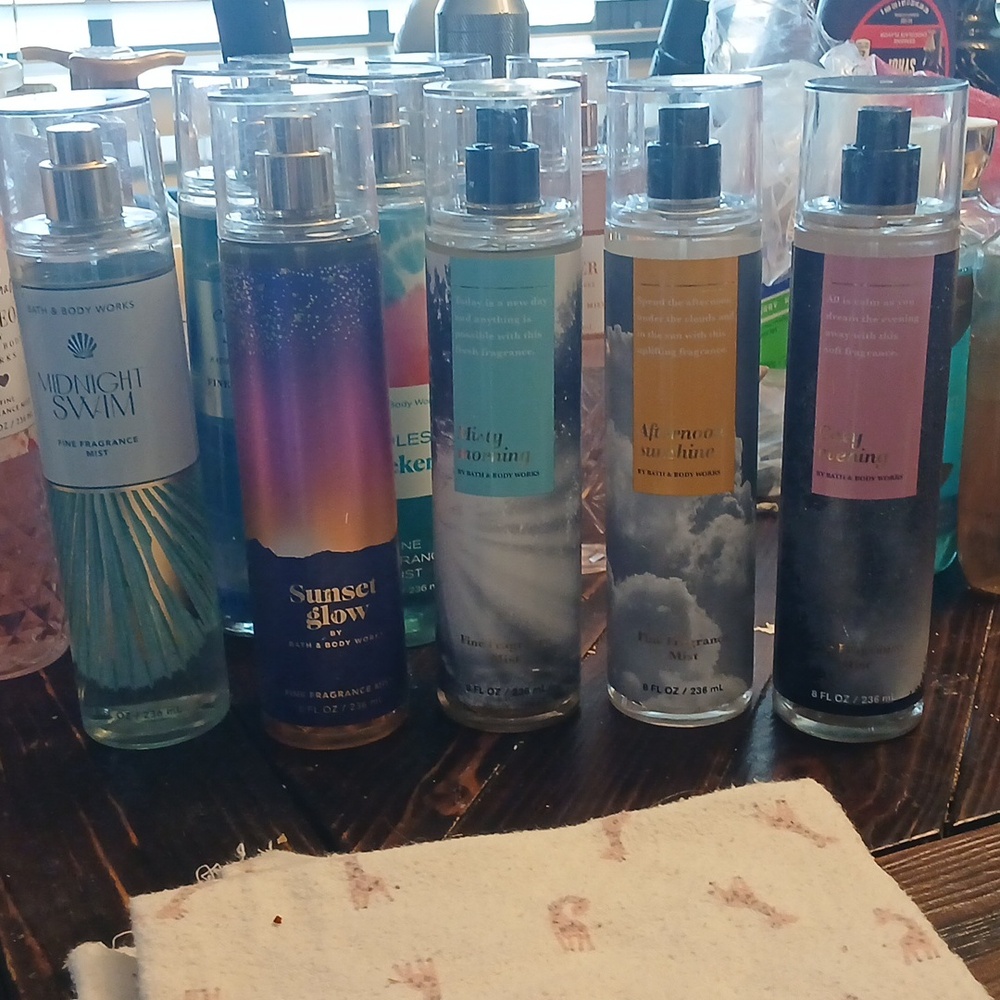 Bath and body works - Picture 2 of 7
